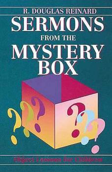 Paperback Sermons from the Mystery Box Book