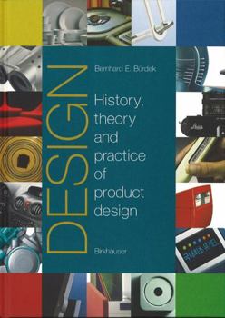 Hardcover Design: History, Theory and Practice of Product Design Book
