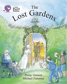 Paperback The Lost Gardens: Band 17/Diamond Book