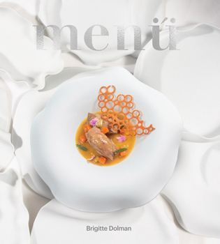 Hardcover Brigitte Dolman: Menu Book