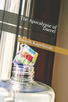 Paperback The Apocalypse of Darrel Book