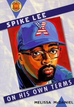 Paperback Spike Lee: On His Own Terms (First Book) Book