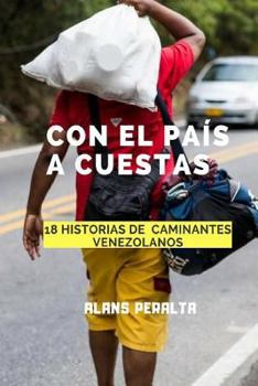 Paperback Con El País a Cuestas [Spanish] Book