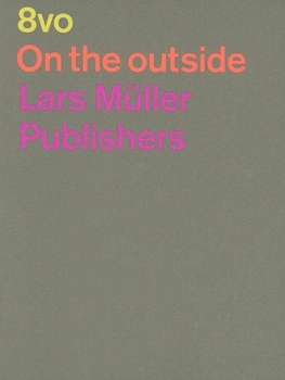 Hardcover 8vo: On the Outside Book
