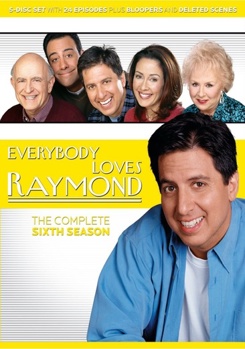 Everybody Loves Raymond: The Complete Sixth Season