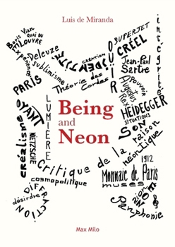 Paperback Being and Neon Book