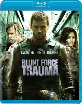 Blunt Force Trauma