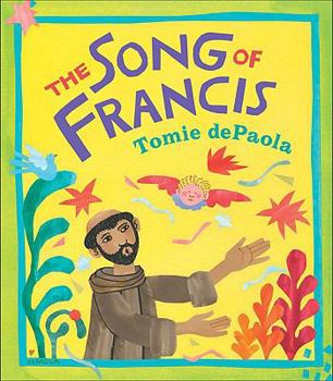 Hardcover The Song of Francis Book