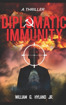 Paperback Diplomatic Immunity Book