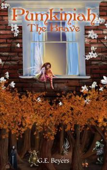 Paperback Pumkiniah the Brave Book