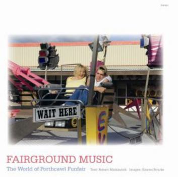 Hardcover Fairground Music Book
