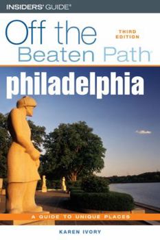 Paperback Philadelphia Off the Beaten Path(r) Book