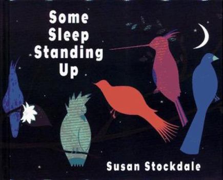 Hardcover Some Sleep Standing Up Book