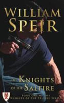 Paperback The Knights of the Saltire Book