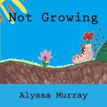 Paperback Not Growing Book