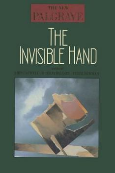 Paperback The Invisible Hand Book
