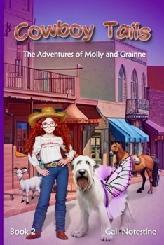 Paperback Cowboy Tails: A Molly and Grainne Story (Book 2) Book