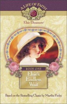 Hardcover Elsie's Endless Wait Book