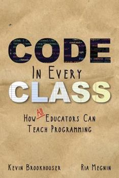 Paperback Code in Every Class Book