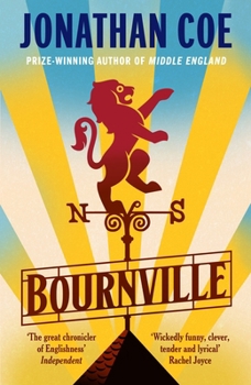 Paperback Bournville: From the bestselling author of Middle England Book