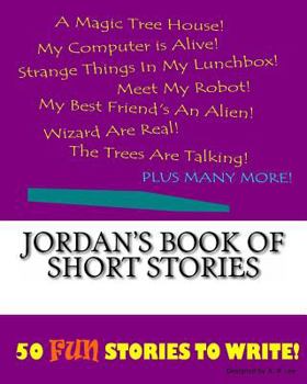 Paperback Jordan's Book Of Short Stories Book