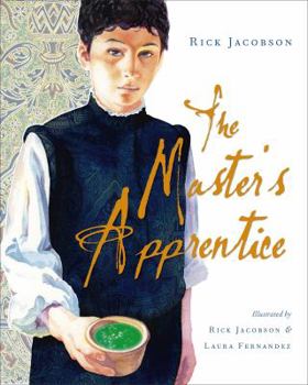 Hardcover The Master's Apprentice Book