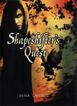 Hardcover Shapeshifter's Quest Book
