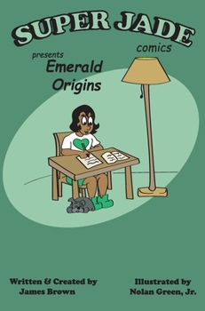 Hardcover Super Jade Emerald Origins Book