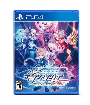 Misc. Azure Striker Gunvolt: Striker Pack Book