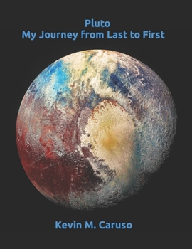 Paperback Pluto: My Journey from Last to First Book