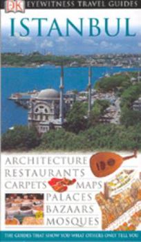Paperback Istanbul (EYEWITNESS TRAV) Book