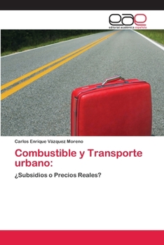 Paperback Combustible y Transporte urbano [Spanish] Book