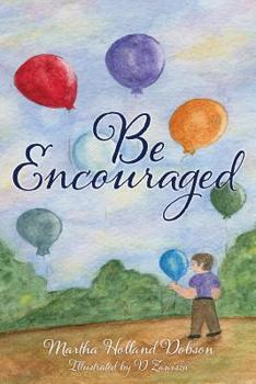 Paperback Be Encouraged Book