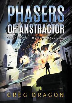 Hardcover Phasers of Anstractor Book