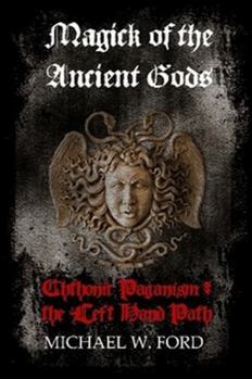 Paperback Magick of the Ancient Gods Book