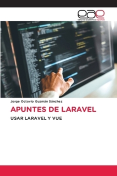 Paperback Apuntes de Laravel [Spanish] Book
