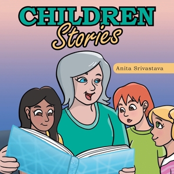 Paperback Children Stories Book