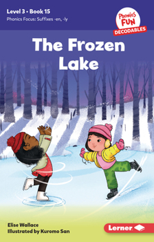 Paperback The Frozen Lake: Book 15 Book