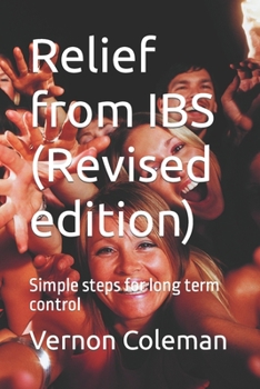 Paperback Relief from IBS (Revised edition): Simple steps for long term control Book