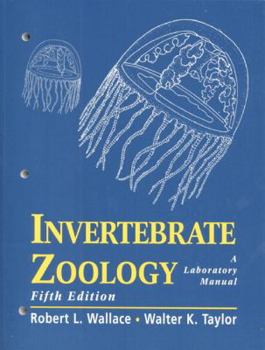 Paperback Invertebrate Zoology: A Laboratory Manual Book