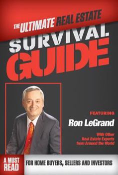 Hardcover The Ultimate Real Estate Survival Guide Book