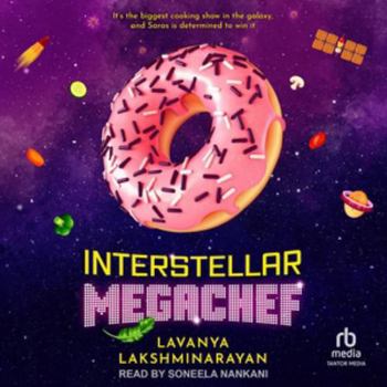 Interstellar Megachef: Library Edition