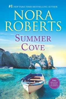 Paperback Summer Cove: A 2-In-1 Collection Book