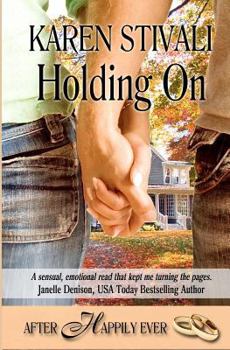 Paperback Holding on Book