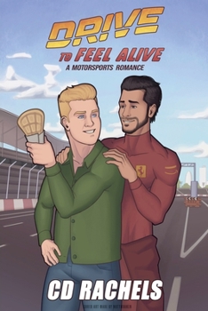 Paperback Drive to Feel Alive Book