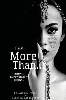 Paperback I Am More Than... Book