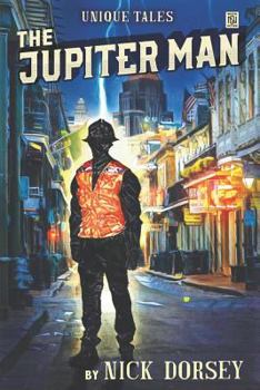 Paperback The Jupiter Man Book