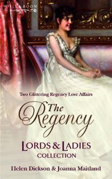 Paperback The Regency Lords & Ladies Collection. Vol. 13 Book
