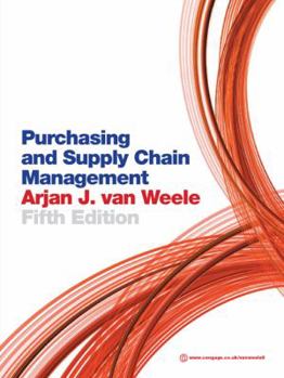 Paperback Purchasing and Supply Chain Management: Analysis, Strategy, Planning and Practice Book