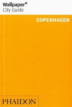 Hardcover Wallpaper* City Guide Copenhagen Book